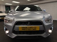 USED 2016 16 MITSUBISHI ASX 1.6D ZC-H SUV 5dr Diesel Manual 4WD Euro 6 (s/s) (112 ps) UK DELIVERY FLAT FEE &pound;175 (SUBJECT TO DEAL) *OVER 100 IMAGES ON OUR WEBSITE*BESPOKE FINANCE ARRANGED*PART EXCHANGE WELCOME*ALL VEHICLES HPI CLEAR