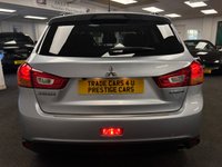 USED 2016 16 MITSUBISHI ASX 1.6D ZC-H SUV 5dr Diesel Manual 4WD Euro 6 (s/s) (112 ps) UK DELIVERY FLAT FEE &pound;175 (SUBJECT TO DEAL) *OVER 100 IMAGES ON OUR WEBSITE*BESPOKE FINANCE ARRANGED*PART EXCHANGE WELCOME*ALL VEHICLES HPI CLEAR