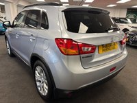 USED 2016 16 MITSUBISHI ASX 1.6D ZC-H SUV 5dr Diesel Manual 4WD Euro 6 (s/s) (112 ps) UK DELIVERY FLAT FEE &pound;175 (SUBJECT TO DEAL) *OVER 100 IMAGES ON OUR WEBSITE*BESPOKE FINANCE ARRANGED*PART EXCHANGE WELCOME*ALL VEHICLES HPI CLEAR
