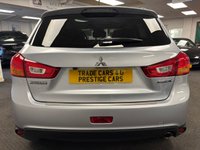 USED 2016 16 MITSUBISHI ASX 1.6D ZC-H SUV 5dr Diesel Manual 4WD Euro 6 (s/s) (112 ps) UK DELIVERY FLAT FEE &pound;175 (SUBJECT TO DEAL) *OVER 100 IMAGES ON OUR WEBSITE*BESPOKE FINANCE ARRANGED*PART EXCHANGE WELCOME*ALL VEHICLES HPI CLEAR