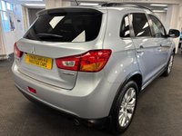 USED 2016 16 MITSUBISHI ASX 1.6D ZC-H SUV 5dr Diesel Manual 4WD Euro 6 (s/s) (112 ps) UK DELIVERY FLAT FEE &pound;175 (SUBJECT TO DEAL) *OVER 100 IMAGES ON OUR WEBSITE*BESPOKE FINANCE ARRANGED*PART EXCHANGE WELCOME*ALL VEHICLES HPI CLEAR