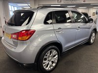 USED 2016 16 MITSUBISHI ASX 1.6D ZC-H SUV 5dr Diesel Manual 4WD Euro 6 (s/s) (112 ps) UK DELIVERY FLAT FEE &pound;175 (SUBJECT TO DEAL) *OVER 100 IMAGES ON OUR WEBSITE*BESPOKE FINANCE ARRANGED*PART EXCHANGE WELCOME*ALL VEHICLES HPI CLEAR