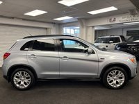 USED 2016 16 MITSUBISHI ASX 1.6D ZC-H SUV 5dr Diesel Manual 4WD Euro 6 (s/s) (112 ps) UK DELIVERY FLAT FEE &pound;175 (SUBJECT TO DEAL) *OVER 100 IMAGES ON OUR WEBSITE*BESPOKE FINANCE ARRANGED*PART EXCHANGE WELCOME*ALL VEHICLES HPI CLEAR