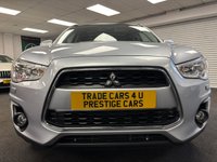 USED 2016 16 MITSUBISHI ASX 1.6D ZC-H SUV 5dr Diesel Manual 4WD Euro 6 (s/s) (112 ps) UK DELIVERY FLAT FEE &pound;175 (SUBJECT TO DEAL) *OVER 100 IMAGES ON OUR WEBSITE*BESPOKE FINANCE ARRANGED*PART EXCHANGE WELCOME*ALL VEHICLES HPI CLEAR