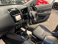 USED 2016 16 MITSUBISHI ASX 1.6D ZC-H SUV 5dr Diesel Manual 4WD Euro 6 (s/s) (112 ps) UK DELIVERY FLAT FEE &pound;175 (SUBJECT TO DEAL) *OVER 100 IMAGES ON OUR WEBSITE*BESPOKE FINANCE ARRANGED*PART EXCHANGE WELCOME*ALL VEHICLES HPI CLEAR