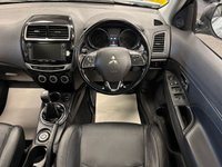USED 2016 16 MITSUBISHI ASX 1.6D ZC-H SUV 5dr Diesel Manual 4WD Euro 6 (s/s) (112 ps) UK DELIVERY FLAT FEE &pound;175 (SUBJECT TO DEAL) *OVER 100 IMAGES ON OUR WEBSITE*BESPOKE FINANCE ARRANGED*PART EXCHANGE WELCOME*ALL VEHICLES HPI CLEAR