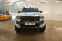USED 2017 67 FORD RANGER 3.2 TDCi Wildtrak Pickup Double Cab 4dr Diesel Auto 4WD Euro 5 (200 ps) HIGH SPECIFICATION  FULLY LOADED WITH BODY KIT TOW PACK