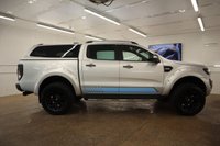 USED 2017 67 FORD RANGER 3.2 TDCi Wildtrak Pickup Double Cab 4dr Diesel Auto 4WD Euro 5 (200 ps) HIGH SPECIFICATION  FULLY LOADED WITH BODY KIT TOW PACK
