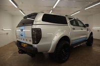 USED 2017 67 FORD RANGER 3.2 TDCi Wildtrak Pickup Double Cab 4dr Diesel Auto 4WD Euro 5 (200 ps) HIGH SPECIFICATION  FULLY LOADED WITH BODY KIT TOW PACK