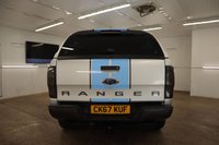 USED 2017 67 FORD RANGER 3.2 TDCi Wildtrak Pickup Double Cab 4dr Diesel Auto 4WD Euro 5 (200 ps) HIGH SPECIFICATION  FULLY LOADED WITH BODY KIT TOW PACK