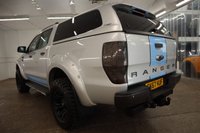USED 2017 67 FORD RANGER 3.2 TDCi Wildtrak Pickup Double Cab 4dr Diesel Auto 4WD Euro 5 (200 ps) HIGH SPECIFICATION  FULLY LOADED WITH BODY KIT TOW PACK