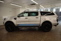 USED 2017 67 FORD RANGER 3.2 TDCi Wildtrak Pickup Double Cab 4dr Diesel Auto 4WD Euro 5 (200 ps) HIGH SPECIFICATION  FULLY LOADED WITH BODY KIT TOW PACK