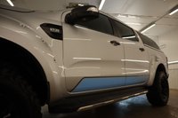 USED 2017 67 FORD RANGER 3.2 TDCi Wildtrak Pickup Double Cab 4dr Diesel Auto 4WD Euro 5 (200 ps) HIGH SPECIFICATION  FULLY LOADED WITH BODY KIT TOW PACK