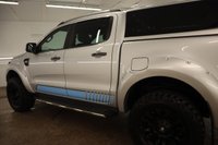USED 2017 67 FORD RANGER 3.2 TDCi Wildtrak Pickup Double Cab 4dr Diesel Auto 4WD Euro 5 (200 ps) HIGH SPECIFICATION  FULLY LOADED WITH BODY KIT TOW PACK