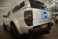 USED 2017 67 FORD RANGER 3.2 TDCi Wildtrak Pickup Double Cab 4dr Diesel Auto 4WD Euro 5 (200 ps) HIGH SPECIFICATION  FULLY LOADED WITH BODY KIT TOW PACK