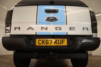USED 2017 67 FORD RANGER 3.2 TDCi Wildtrak Pickup Double Cab 4dr Diesel Auto 4WD Euro 5 (200 ps) HIGH SPECIFICATION  FULLY LOADED WITH BODY KIT TOW PACK