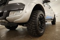 USED 2017 67 FORD RANGER 3.2 TDCi Wildtrak Pickup Double Cab 4dr Diesel Auto 4WD Euro 5 (200 ps) HIGH SPECIFICATION  FULLY LOADED WITH BODY KIT TOW PACK