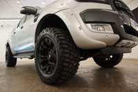 USED 2017 67 FORD RANGER 3.2 TDCi Wildtrak Pickup Double Cab 4dr Diesel Auto 4WD Euro 5 (200 ps) HIGH SPECIFICATION  FULLY LOADED WITH BODY KIT TOW PACK