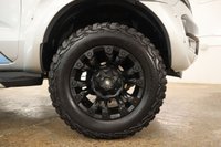 USED 2017 67 FORD RANGER 3.2 TDCi Wildtrak Pickup Double Cab 4dr Diesel Auto 4WD Euro 5 (200 ps) HIGH SPECIFICATION  FULLY LOADED WITH BODY KIT TOW PACK