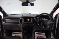 USED 2017 67 FORD RANGER 3.2 TDCi Wildtrak Pickup Double Cab 4dr Diesel Auto 4WD Euro 5 (200 ps) HIGH SPECIFICATION  FULLY LOADED WITH BODY KIT TOW PACK