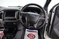 USED 2017 67 FORD RANGER 3.2 TDCi Wildtrak Pickup Double Cab 4dr Diesel Auto 4WD Euro 5 (200 ps) HIGH SPECIFICATION  FULLY LOADED WITH BODY KIT TOW PACK