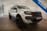 USED 2017 67 FORD RANGER 3.2 TDCi Wildtrak Pickup Double Cab 4dr Diesel Auto 4WD Euro 5 (200 ps) HIGH SPECIFICATION  FULLY LOADED WITH BODY KIT TOW PACK
