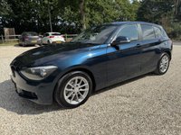 USED 2012 12 BMW 1 SERIES 2.0 120d SE Hatchback 5dr Diesel Manual Euro 5 (s/s) (184 ps) PART EXCHANGE TO CLEAR
