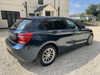 USED 2012 12 BMW 1 SERIES 2.0 120d SE Hatchback 5dr Diesel Manual Euro 5 (s/s) (184 ps) PART EXCHANGE TO CLEAR