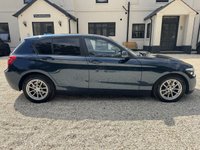 USED 2012 12 BMW 1 SERIES 2.0 120d SE Hatchback 5dr Diesel Manual Euro 5 (s/s) (184 ps) PART EXCHANGE TO CLEAR