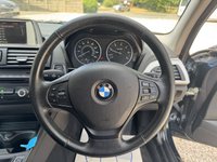 USED 2012 12 BMW 1 SERIES 2.0 120d SE Hatchback 5dr Diesel Manual Euro 5 (s/s) (184 ps) PART EXCHANGE TO CLEAR