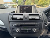 USED 2012 12 BMW 1 SERIES 2.0 120d SE Hatchback 5dr Diesel Manual Euro 5 (s/s) (184 ps) PART EXCHANGE TO CLEAR