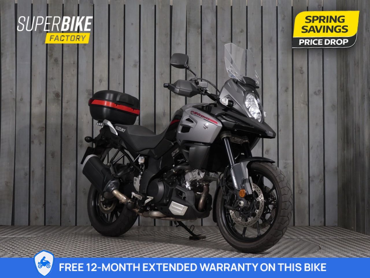 SUZUKI V-STROM 1000V-STROM 1000