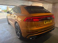 USED 2020 70 AUDI SQ8 4.0 TDI V8 Vorsprung Tiptronic quattro Euro 6 (s/s) 5dr DEPOSIT TAKEN