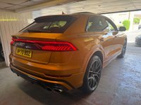 USED 2020 70 AUDI SQ8 4.0 TDI V8 Vorsprung Tiptronic quattro Euro 6 (s/s) 5dr DEPOSIT TAKEN