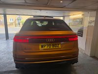 USED 2020 70 AUDI SQ8 4.0 TDI V8 Vorsprung Tiptronic quattro Euro 6 (s/s) 5dr DEPOSIT TAKEN