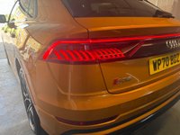 USED 2020 70 AUDI SQ8 4.0 TDI V8 Vorsprung Tiptronic quattro Euro 6 (s/s) 5dr DEPOSIT TAKEN