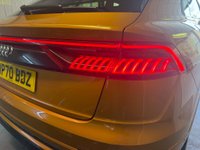 USED 2020 70 AUDI SQ8 4.0 TDI V8 Vorsprung Tiptronic quattro Euro 6 (s/s) 5dr DEPOSIT TAKEN