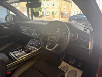 USED 2020 70 AUDI SQ8 4.0 TDI V8 Vorsprung Tiptronic quattro Euro 6 (s/s) 5dr DEPOSIT TAKEN