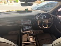USED 2020 70 AUDI SQ8 4.0 TDI V8 Vorsprung Tiptronic quattro Euro 6 (s/s) 5dr DEPOSIT TAKEN