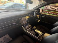 USED 2020 70 AUDI SQ8 4.0 TDI V8 Vorsprung Tiptronic quattro Euro 6 (s/s) 5dr DEPOSIT TAKEN