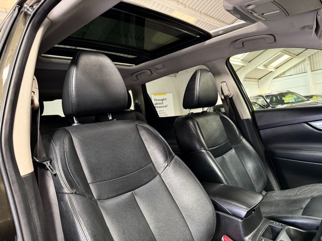 View our NISSAN X-TRAIL