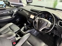 USED 2017 NISSAN X-TRAIL 1.6 dCi Tekna SUV 5dr Diesel Manual Euro 6 (s/s) (130 ps) PAN ROOF+HEAT LEATHER+NAV+PARK