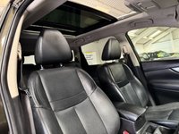 USED 2017 NISSAN X-TRAIL 1.6 dCi Tekna SUV 5dr Diesel Manual Euro 6 (s/s) (130 ps) PAN ROOF+HEAT LEATHER+NAV+PARK