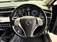 USED 2017 NISSAN X-TRAIL 1.6 dCi Tekna SUV 5dr Diesel Manual Euro 6 (s/s) (130 ps) PAN ROOF+HEAT LEATHER+NAV+PARK