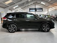 USED 2017 NISSAN X-TRAIL 1.6 dCi Tekna SUV 5dr Diesel Manual Euro 6 (s/s) (130 ps) PAN ROOF+HEAT LEATHER+NAV+PARK