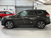 USED 2017 NISSAN X-TRAIL 1.6 dCi Tekna SUV 5dr Diesel Manual Euro 6 (s/s) (130 ps) PAN ROOF+HEAT LEATHER+NAV+PARK