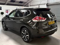 USED 2017 NISSAN X-TRAIL 1.6 dCi Tekna SUV 5dr Diesel Manual Euro 6 (s/s) (130 ps) PAN ROOF+HEAT LEATHER+NAV+PARK