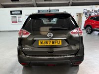 USED 2017 NISSAN X-TRAIL 1.6 dCi Tekna SUV 5dr Diesel Manual Euro 6 (s/s) (130 ps) PAN ROOF+HEAT LEATHER+NAV+PARK