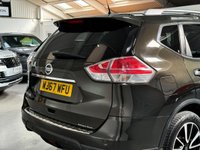 USED 2017 NISSAN X-TRAIL 1.6 dCi Tekna SUV 5dr Diesel Manual Euro 6 (s/s) (130 ps) PAN ROOF+HEAT LEATHER+NAV+PARK
