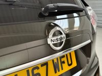 USED 2017 NISSAN X-TRAIL 1.6 dCi Tekna SUV 5dr Diesel Manual Euro 6 (s/s) (130 ps) PAN ROOF+HEAT LEATHER+NAV+PARK